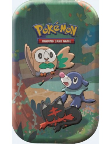Pokemon Gran Festa Mini Tin da Collezione Numero 4 - 25 Anniversario GAMPK60176-4 Futurart | Futurartshop.com