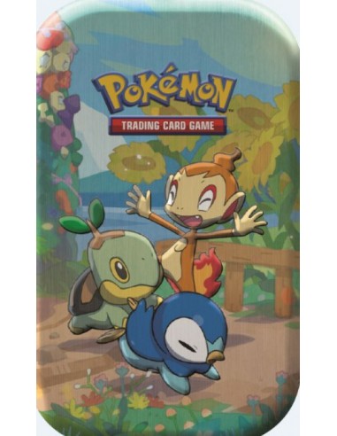 Pokemon Gran Festa mini tin collectible number 5-25 Anniversary GAMPK60176-5 Futurart | Futurartshop.com