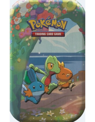 Pokemon Gran Festa mini tin collectible number 6-25 Anniversary GAMPK60176-6 Futurart | Futurartshop.com