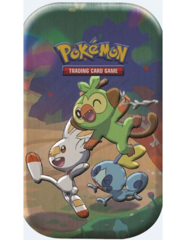 Pokemon Gran Festa mini tin collectible number 7-25 Anniversary GAMPK60176-7 Futurart | Futurartshop.com