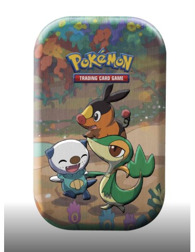 Pokemon Gran Festa Mini Tin da Collezione Numero 8 - 25 Anniversario GAMPK60176-8 Futurart | Futurartshop.com
