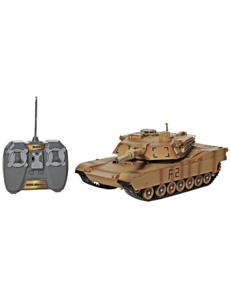 Carro Armato M1A2 Abrams Radiocomandato scala 1:24 FICTK24-1AA Futurart | Futurartshop.com