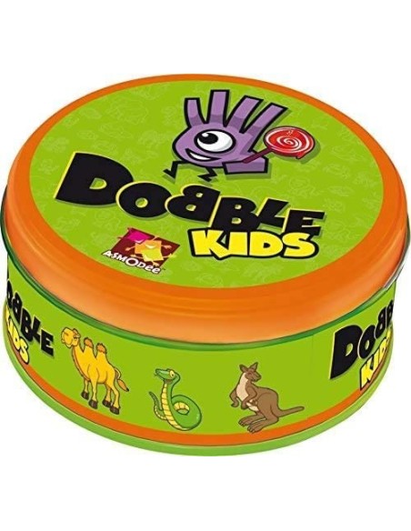 Game Dobble kids ASM03318 Futurart | Futurartshop.com