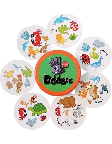 Gioco Dobble kids ASM03318 Futurart | Futurartshop.com