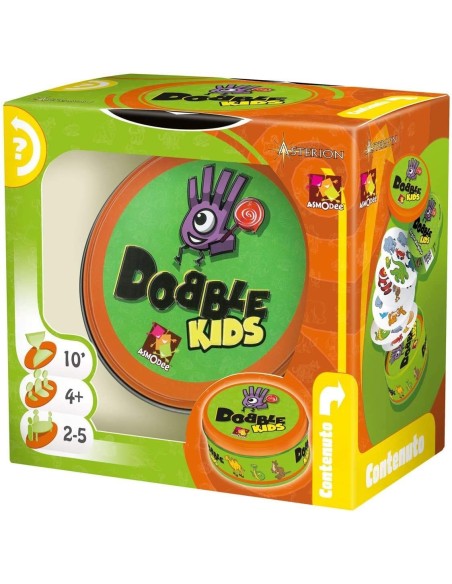 Gioco Dobble kids ASM03318 Futurart | Futurartshop.com