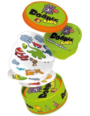 Game Dobble kids ASM03318 Futurart | Futurartshop.com