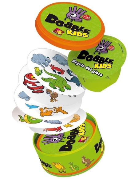 Game Dobble kids ASM03318 Futurart | Futurartshop.com