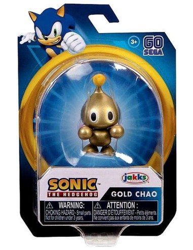 Sonic The Hedgehog-Character Gold Chao JAK40691 Jakks Pacific | Futurartshop.com