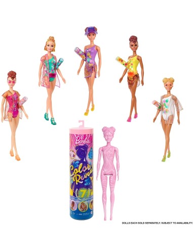 Barbie Color Reval Beach MATGTR95 Mattel | Futurartshop.com