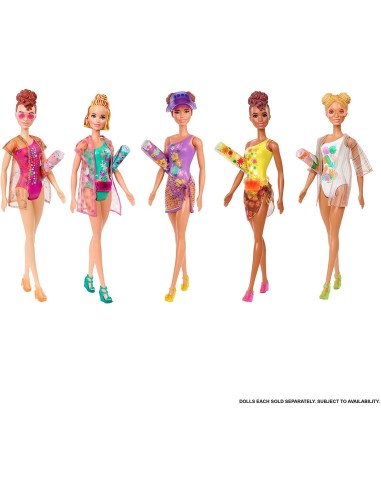Barbie Color Reval Beach MATGTR95 Mattel | Futurartshop.com
