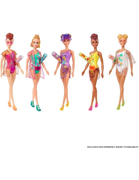 Barbie Color Reval Beach MATGTR95 Mattel | Futurartshop.com