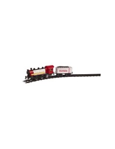 Fast Wheels - Treno far west con suoni GIOGGI190111 Giochi Preziosi | Futurartshop.com 2