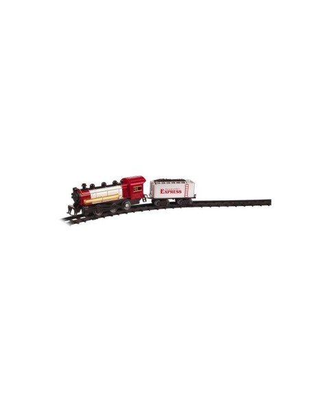Fast Wheels - Treno far west con suoni GIOGGI190111 Giochi Preziosi | Futurartshop.com