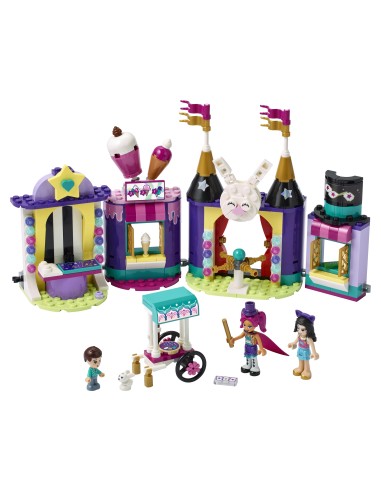 Lego Friends 41687 - Gli Stand del Luna Park magico LEG6333549 Lego | Futurartshop.com