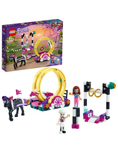 Lego Friends 41686 - Acrobazie magiche LEG6333547 Lego | Futurartshop.com