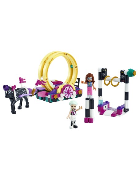 Lego Friends 41686-Magic stunts LEG6333547 Lego | Futurartshop.com