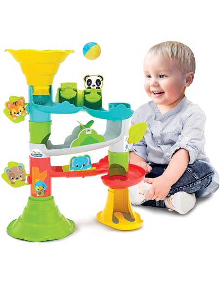 Baby Merry forest track CLE17309 Clementoni | Futurartshop.com