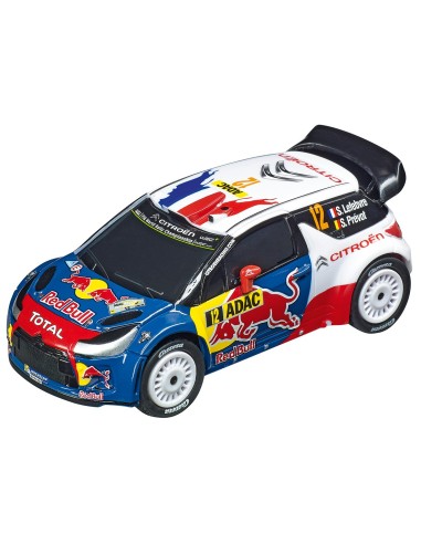 Pista Super Rally 4,9 metri con 2 auto da Rally STA20062495 Carrera go | Futurartshop.com