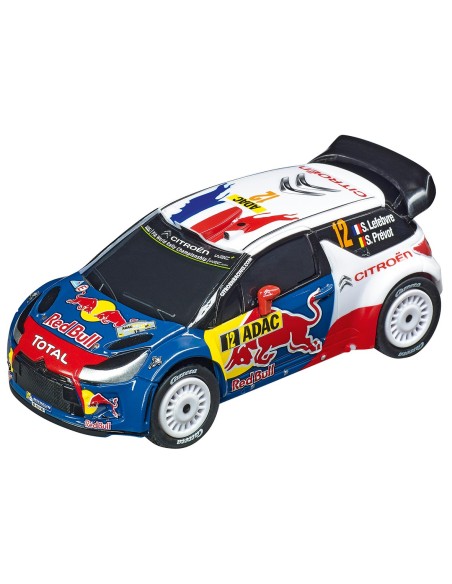 Pista Super Rally 4,9 metri con 2 auto da Rally STA20062495 Carrera go | Futurartshop.com