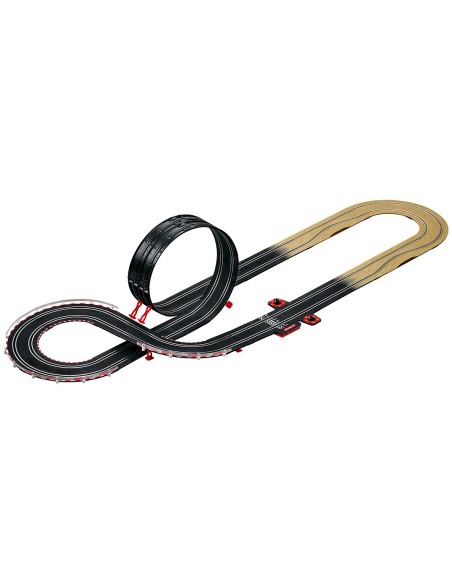 Pista Super Rally 4,9 metri con 2 auto da Rally STA20062495 Carrera go | Futurartshop.com
