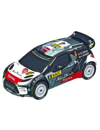 Super Rally track 4.9 meters with 2 rally cars STA20062495 Carrera go | Futurartshop.com