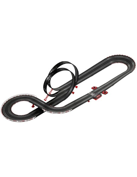 Pista Speed Grip 5,3 metri con 2 auto F1 STA20062482 Carrera go | Futurartshop.com