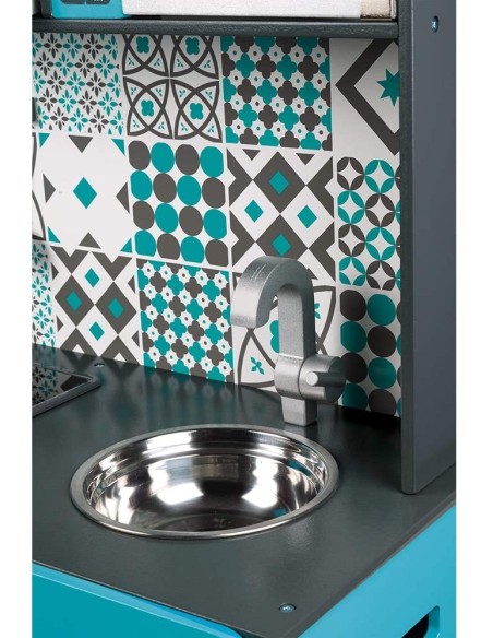 Maxi Cucina in legno Lagoon JAN06555 Futurart | Futurartshop.com