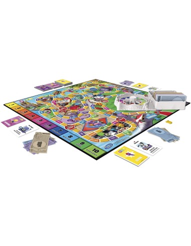 The game of life Refresh HASF08001030 Hasbro | Futurartshop.com