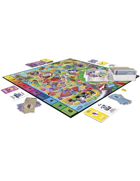 The game of life Refresh HASF08001030 Hasbro | Futurartshop.com