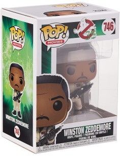 PoP Ghostbusters Winston Zeddemore 746 DIT39337 Funko | Futurartshop.com