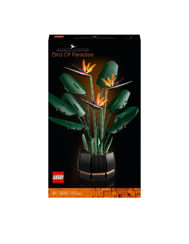 Lego Creator 10289 - Expert Uccello del Paradiso  Lego | Futurartshop.com