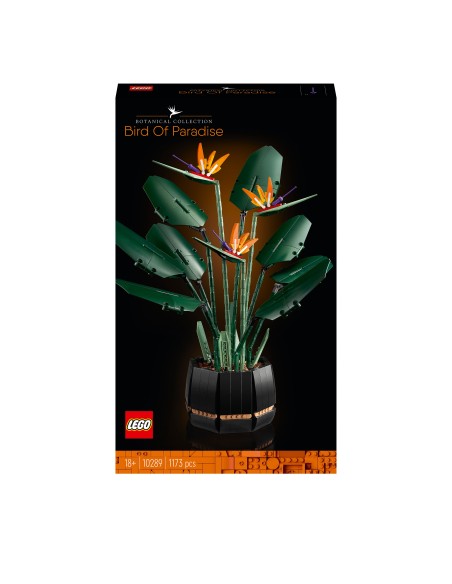 Lego Creator 10289 - Expert Uccello del Paradiso  Lego | Futurartshop.com