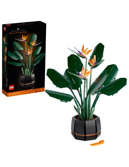 Lego Creator 10289 - Expert Uccello del Paradiso  Lego | Futurartshop.com