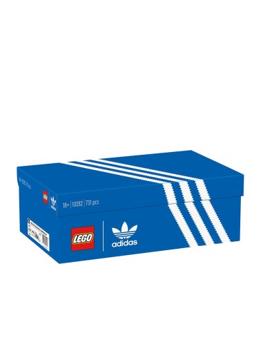Lego Icons 10282 - Adidas Originals Superstar LEG6332933 Lego | Futurartshop.com