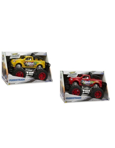 Fast Wheels Fuoristrada a frizione GIOGGI190006 Giochi Preziosi | Futurartshop.com