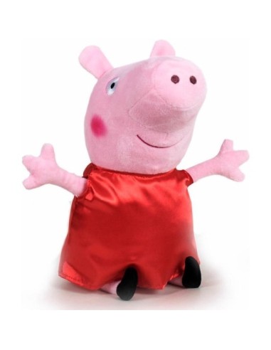 Peppa Pig Plush Toy FIC760018595-3 Gabbiano | Futurartshop.com