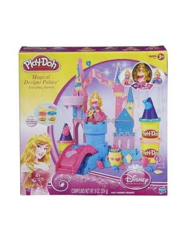 Playdoh Palazzo magico delle Principesse HASA6881EU40 Hasbro | Futurartshop.com