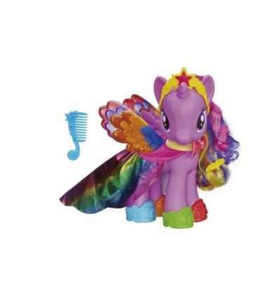 Mi pequeña princesa Pony Twilight Sparkle A8211EU40 Hasbro- Futurartshop.com