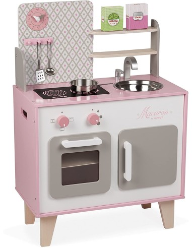 Cucina in legno Macaron JAN06567 Futurart | Futurartshop.com