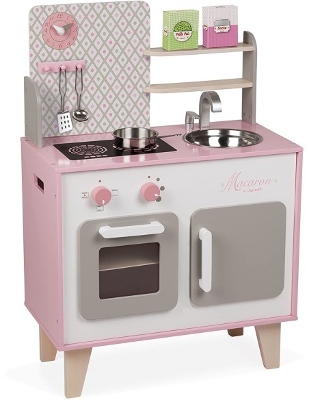 Cucina in legno Macaron JAN06567 Futurart | Futurartshop.com