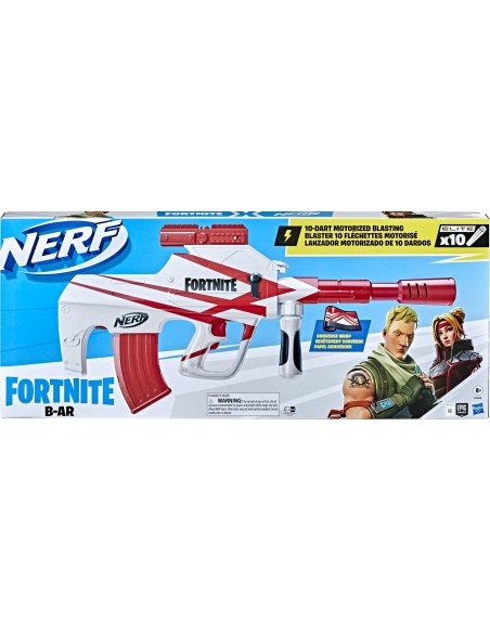 Nerf Fortnite B-AR HASF2344EU40 Hasbro | Futurartshop.com