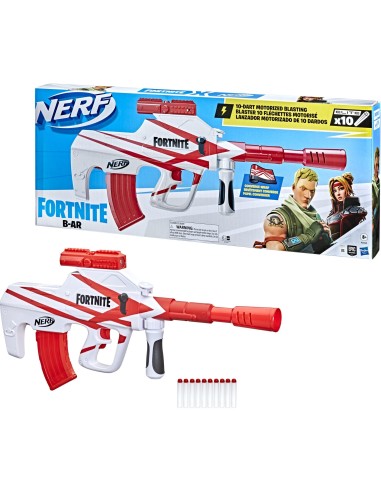 Nerf Fortnite B-AR HASF2344EU40 Hasbro | Futurartshop.com