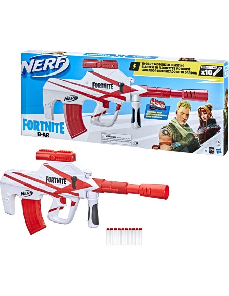 Nerf Fortnite B-AR HASF2344EU40 Hasbro | Futurartshop.com