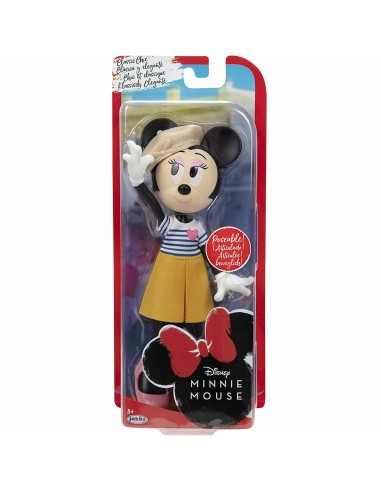 Disney Minnie Bambola Classic Chic JAK21417 Jakks Pacific | Futurartshop.com