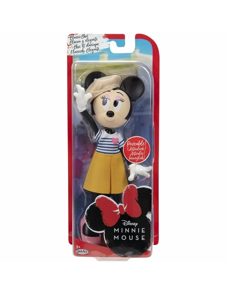 Disney Minnie Doll Classic Chic JAK21417 Jakks Pacific | Futurartshop.com