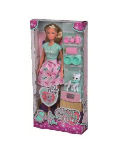 Steffi Love Bambola kitty love SIM105733489 Simba Toys | Futurartshop.com