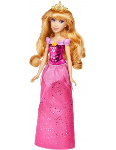 Disney Lalka Księżniczka Royal Shimmer Aurora HASF0899 Hasbro- Futurartshop.com