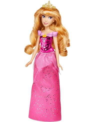 Disney Princess Bambola Royal Shimmer Aurora HASF0899 Hasbro | Futurartshop.com