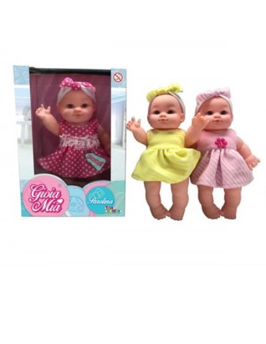 Joy my doll with sounds TOY26978 Toys Garden | Futurartshop.com