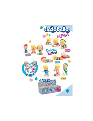 Cicciobello Little GIOCC00400 Giochi Preziosi | Futurartshop.com